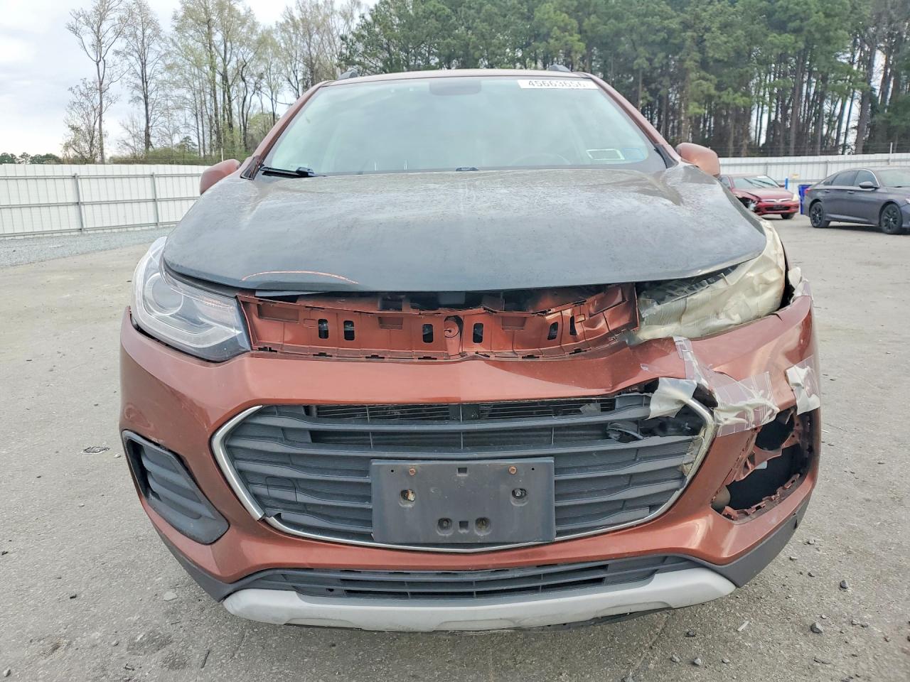 Chevrolet Trax 1lt