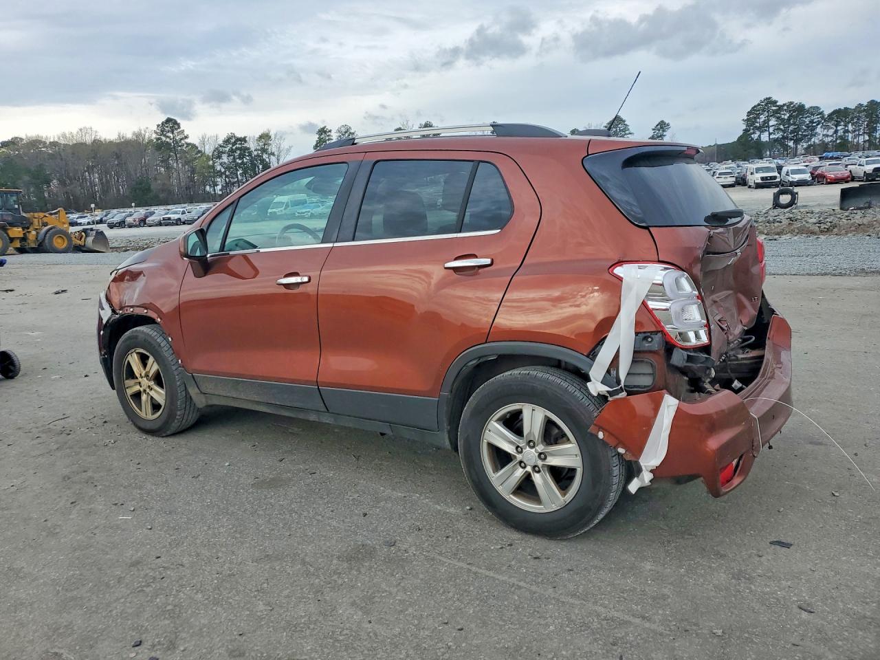 Chevrolet Trax 1lt
