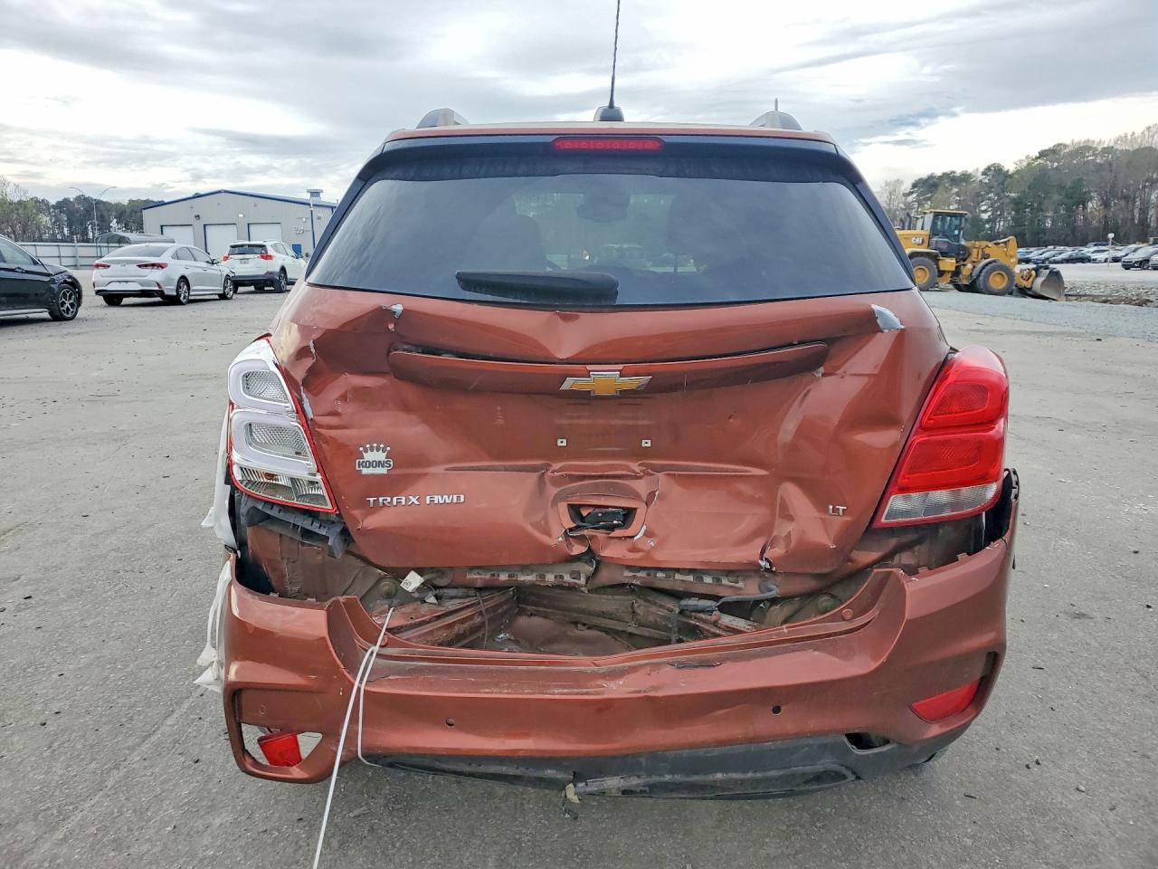 Chevrolet Trax 1lt