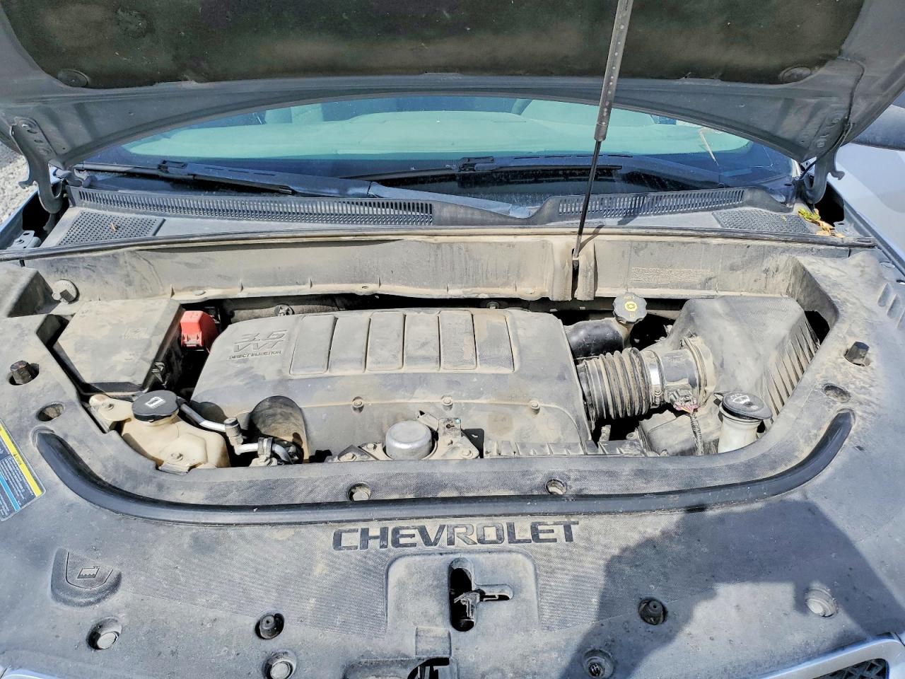 Chevrolet Traverse Ls