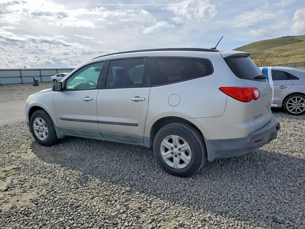 Chevrolet Traverse Ls