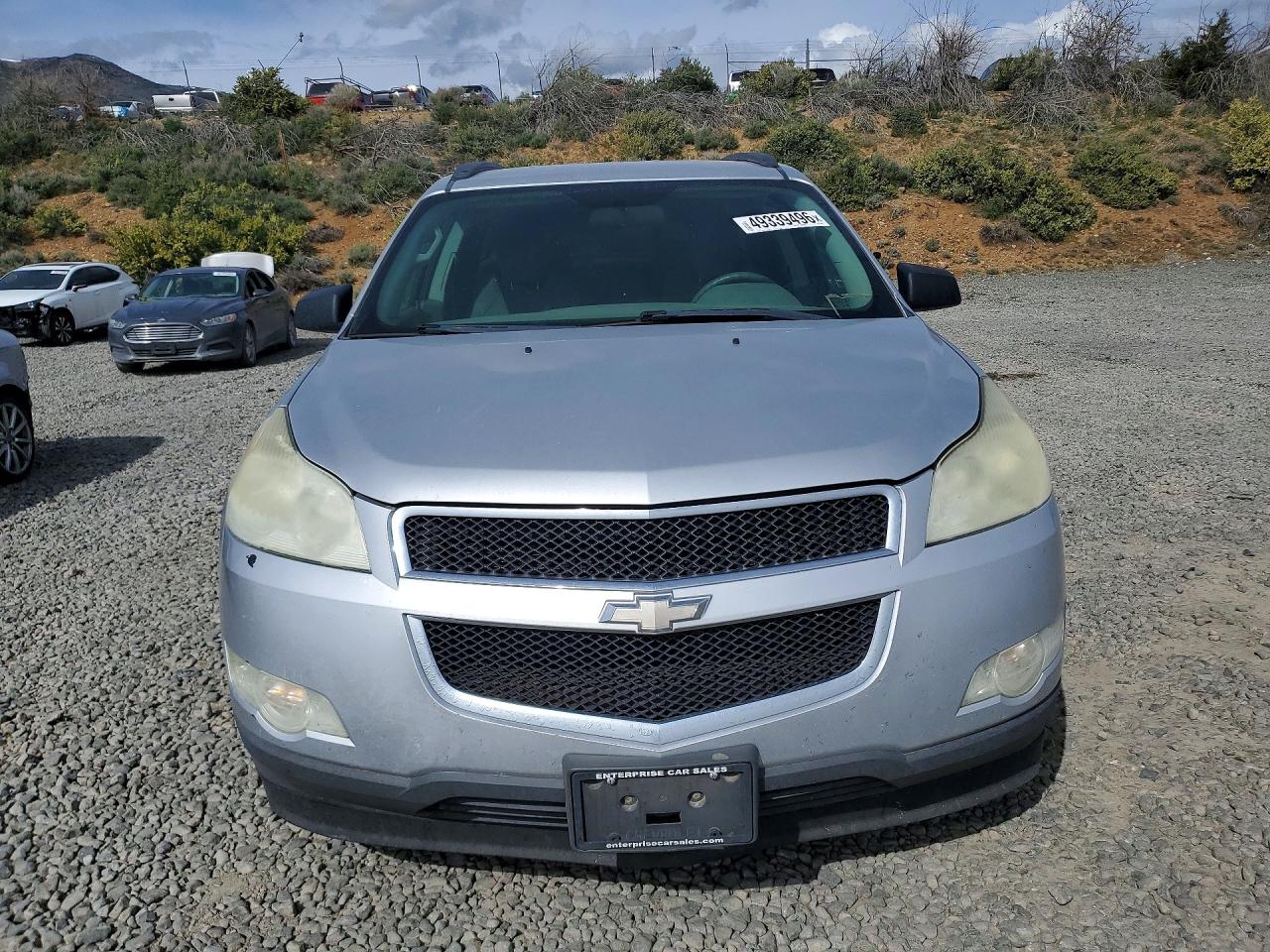 Chevrolet Traverse Ls