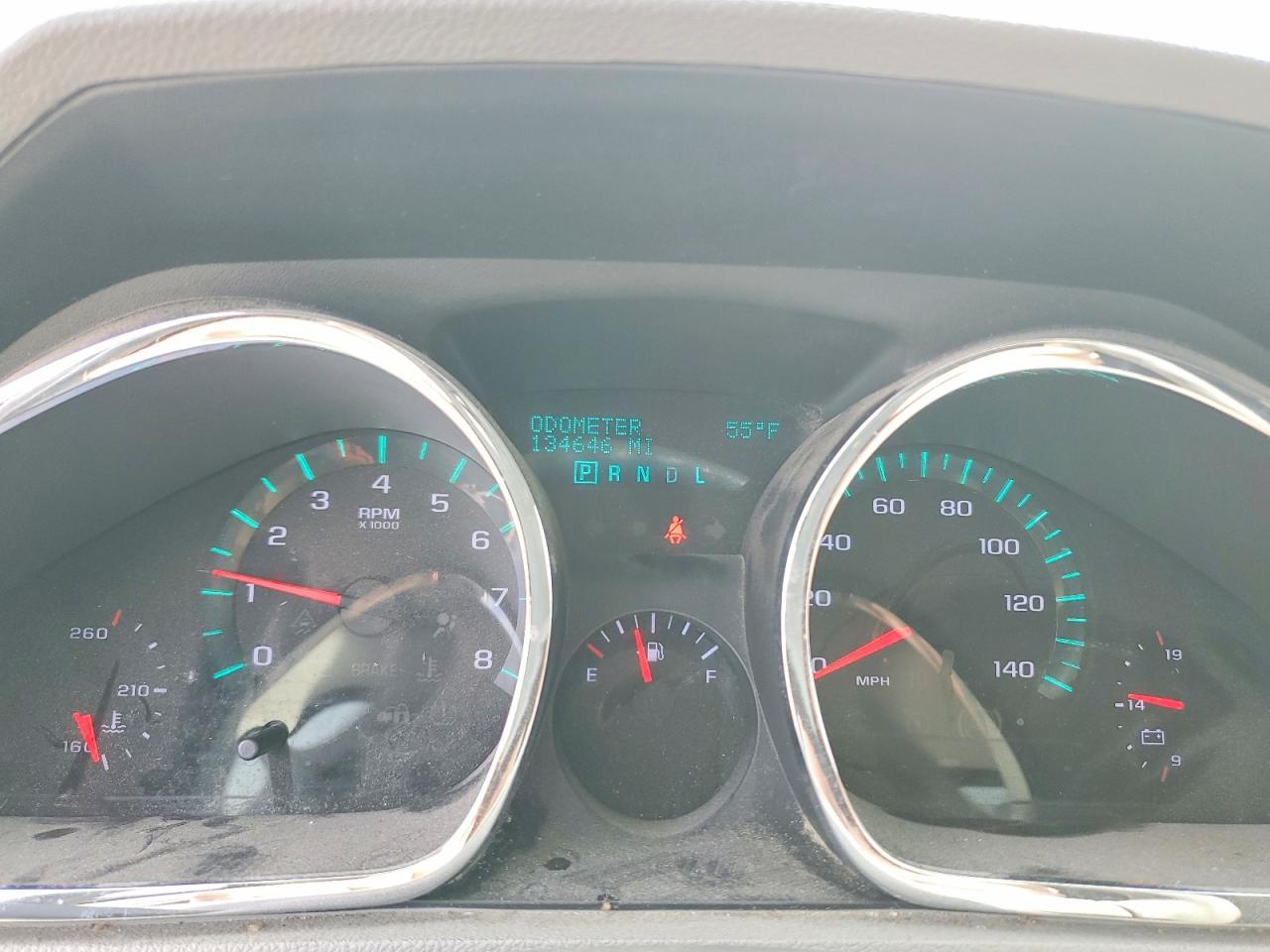 Chevrolet Traverse Ls