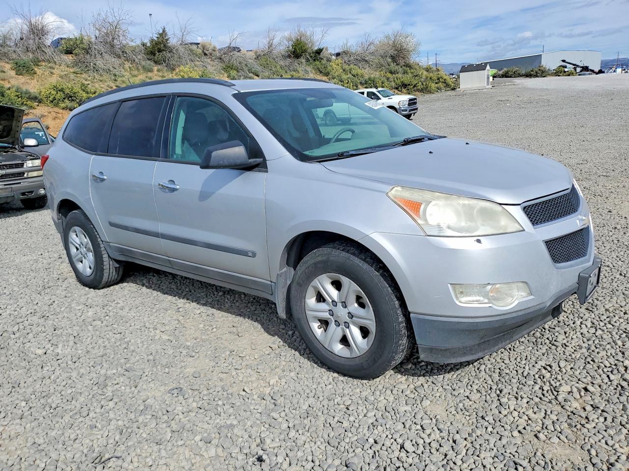 Chevrolet Traverse Ls