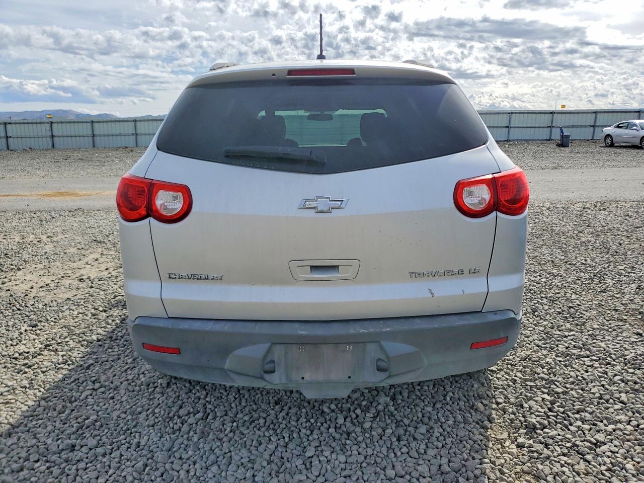 Chevrolet Traverse Ls