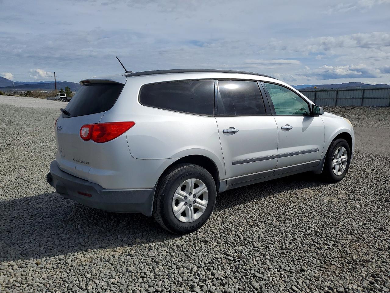 Chevrolet Traverse Ls