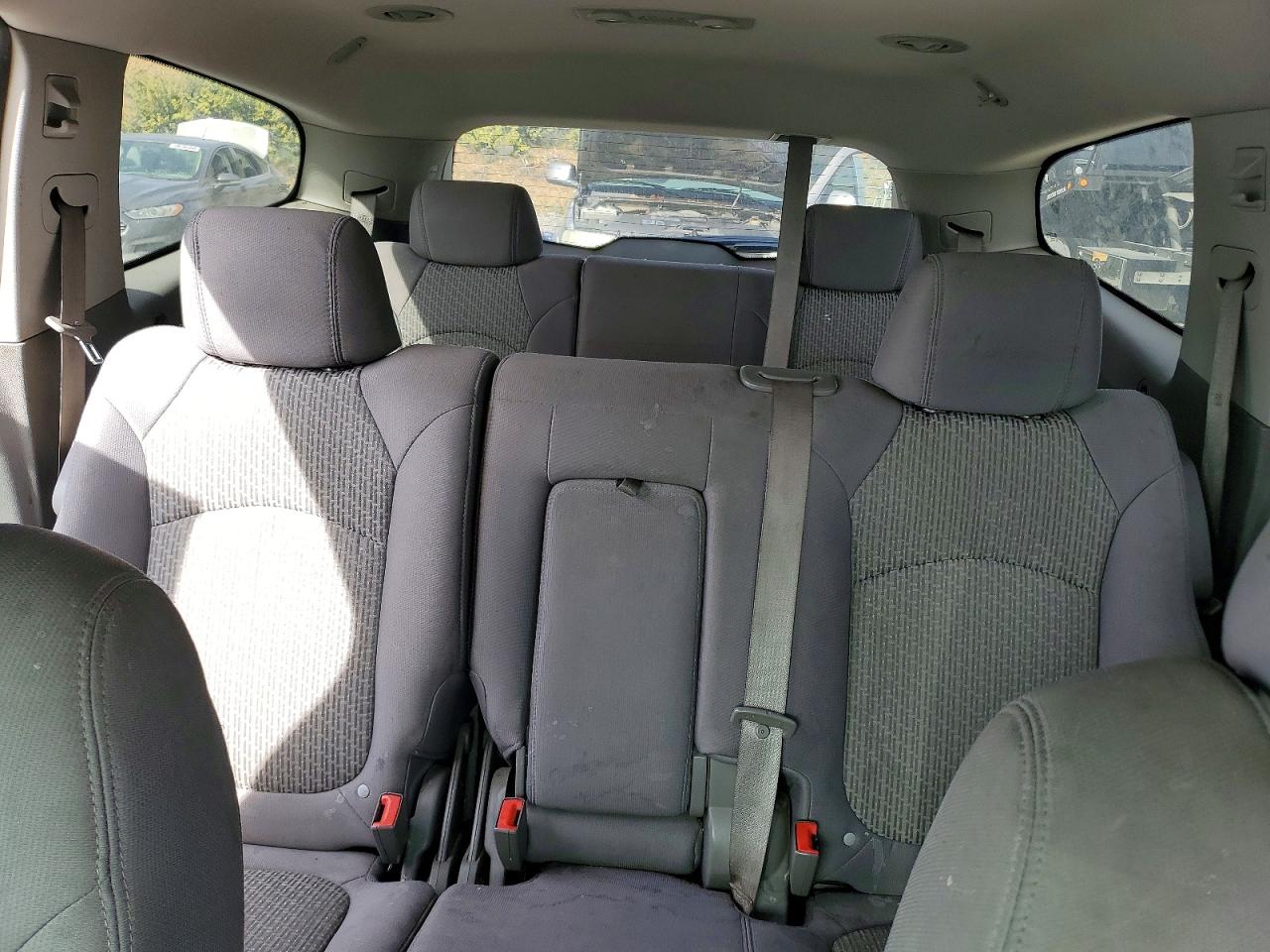 Chevrolet Traverse Ls