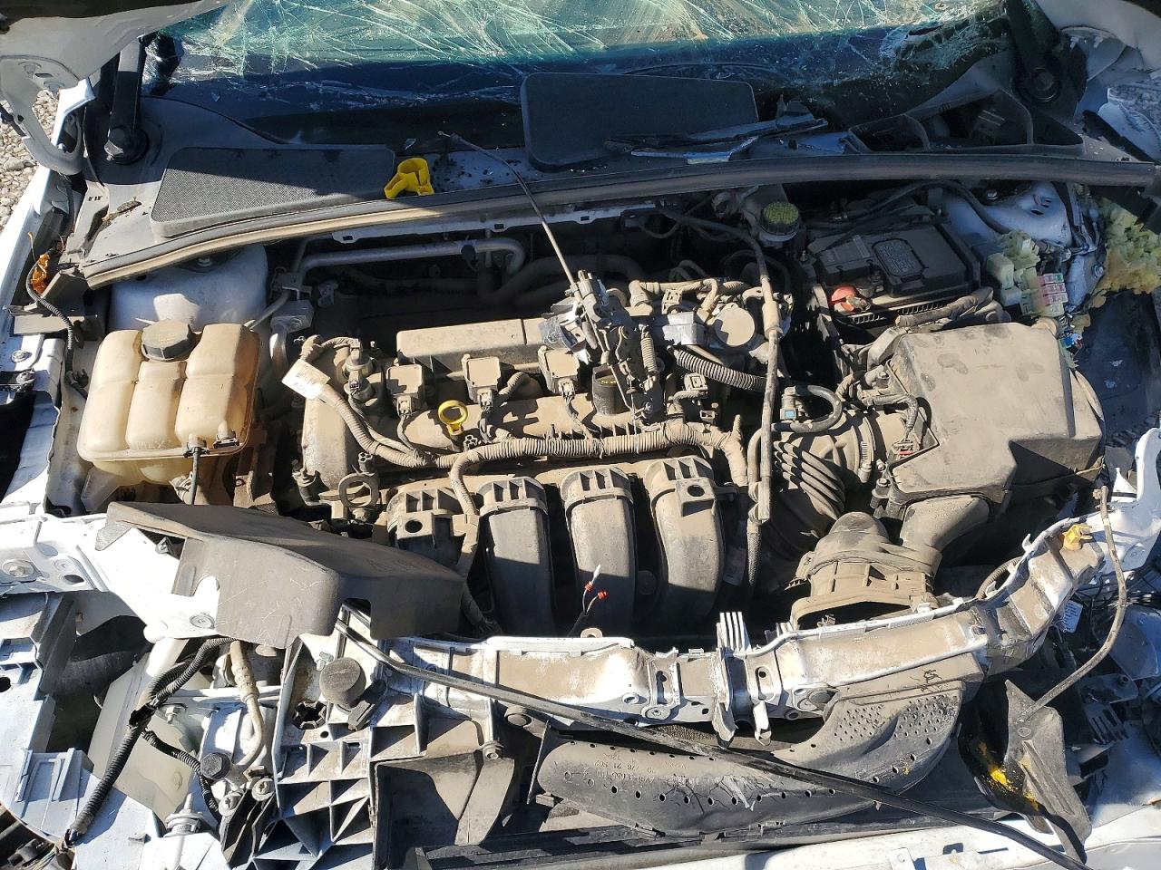 Ford Focus S