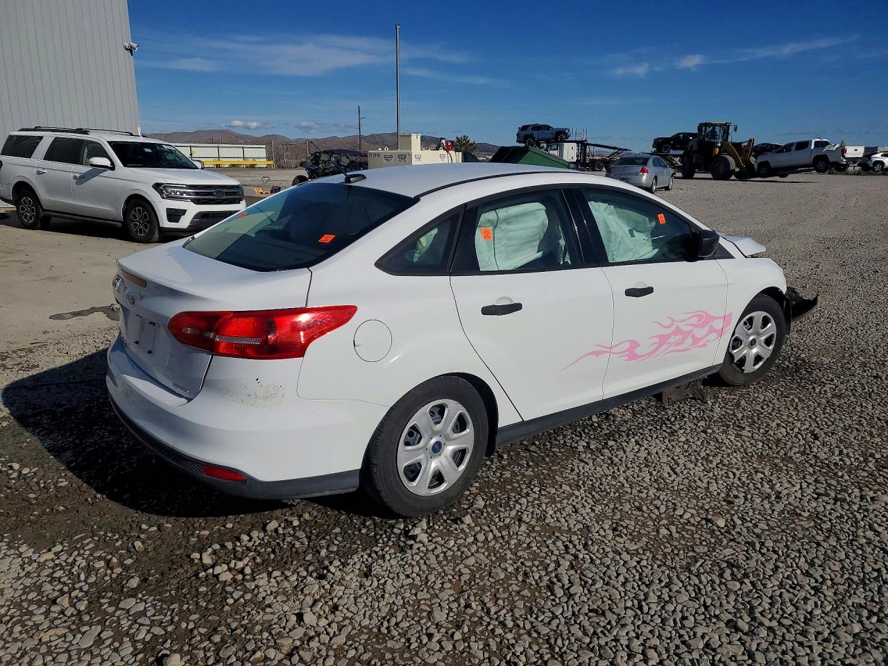 Ford Focus S