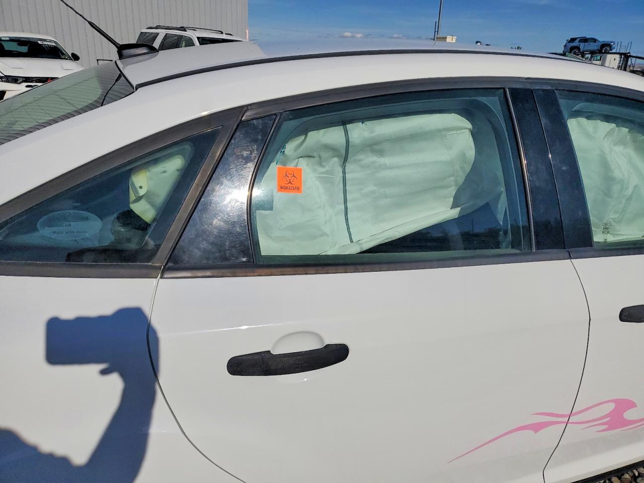 Ford Focus S