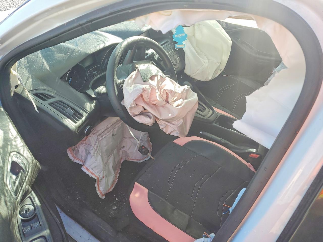 Ford Focus S