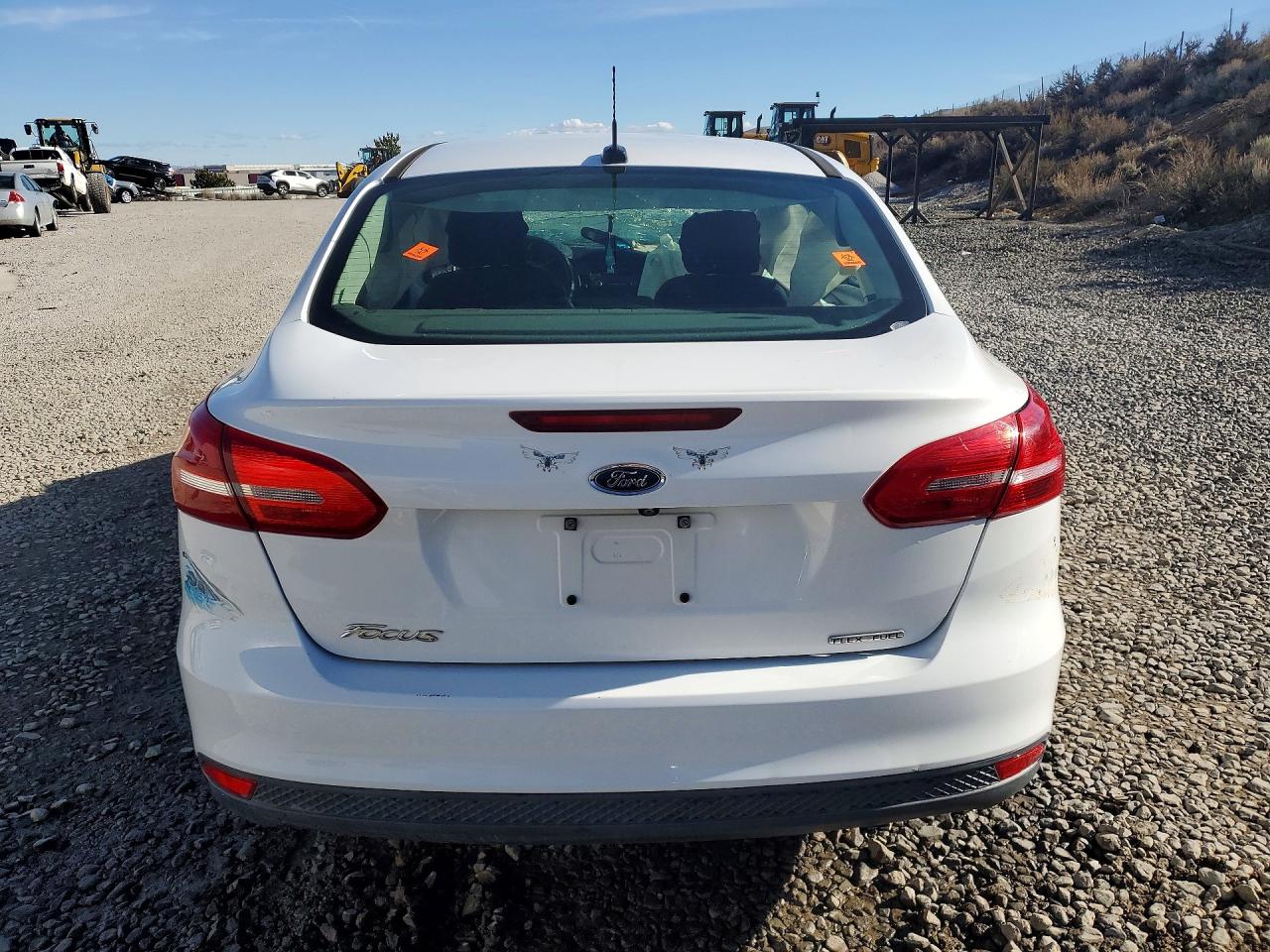Ford Focus S