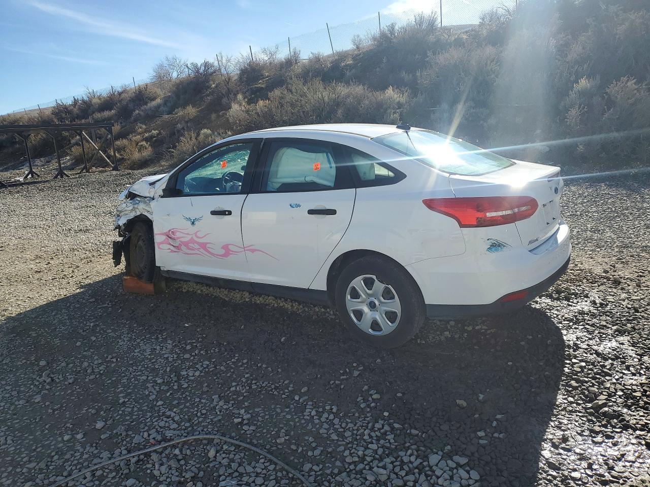 Ford Focus S