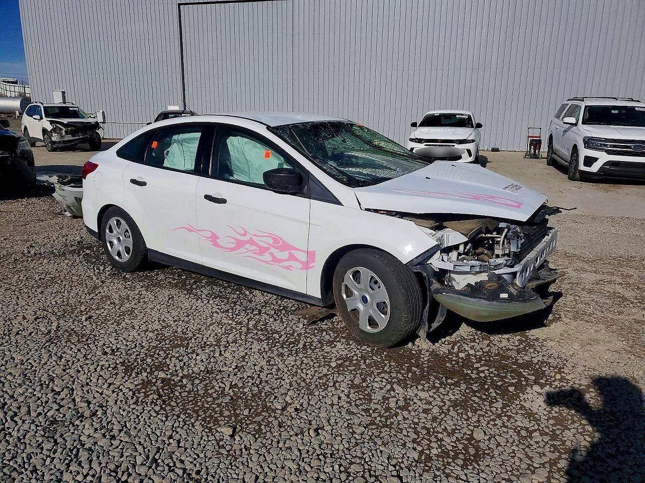 Ford Focus S