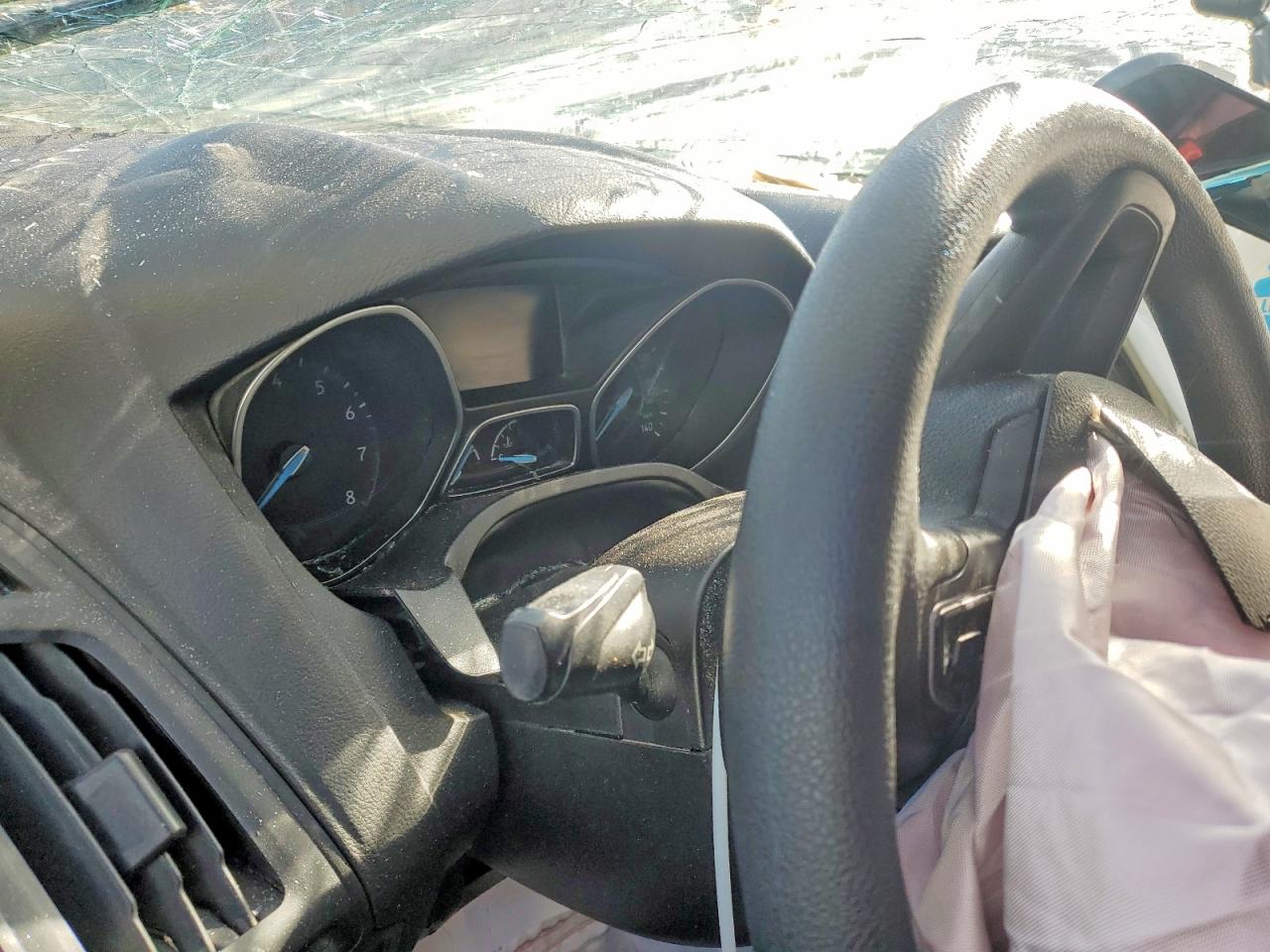 Ford Focus S