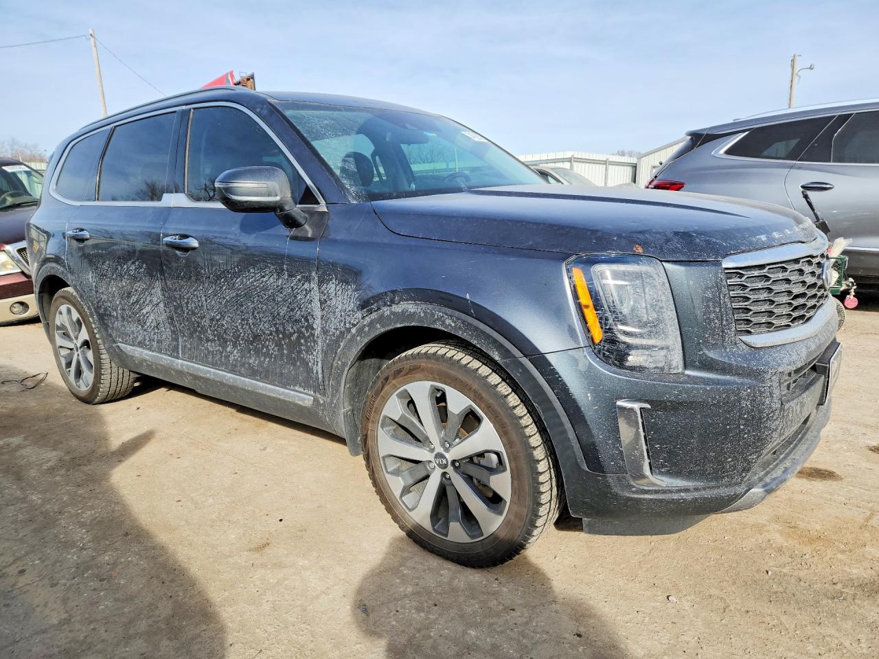 Kia Telluride S