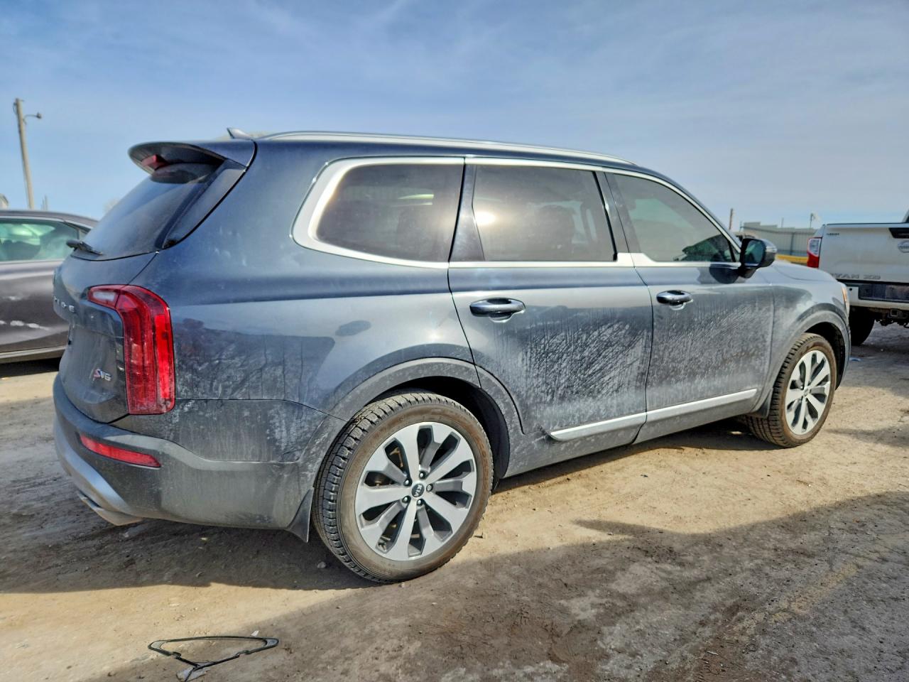 Kia Telluride S