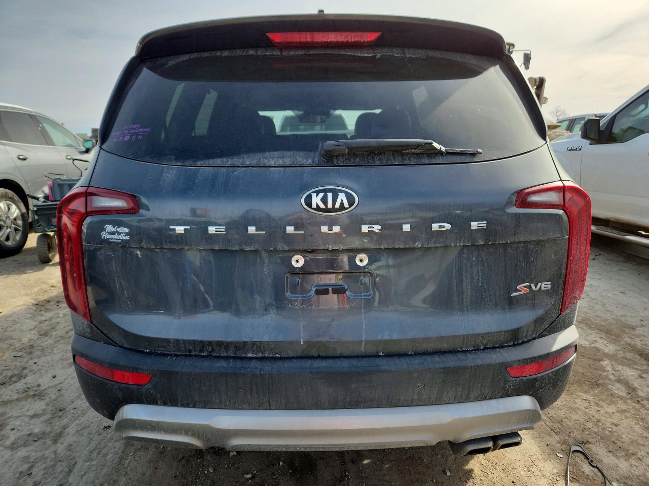 Kia Telluride S