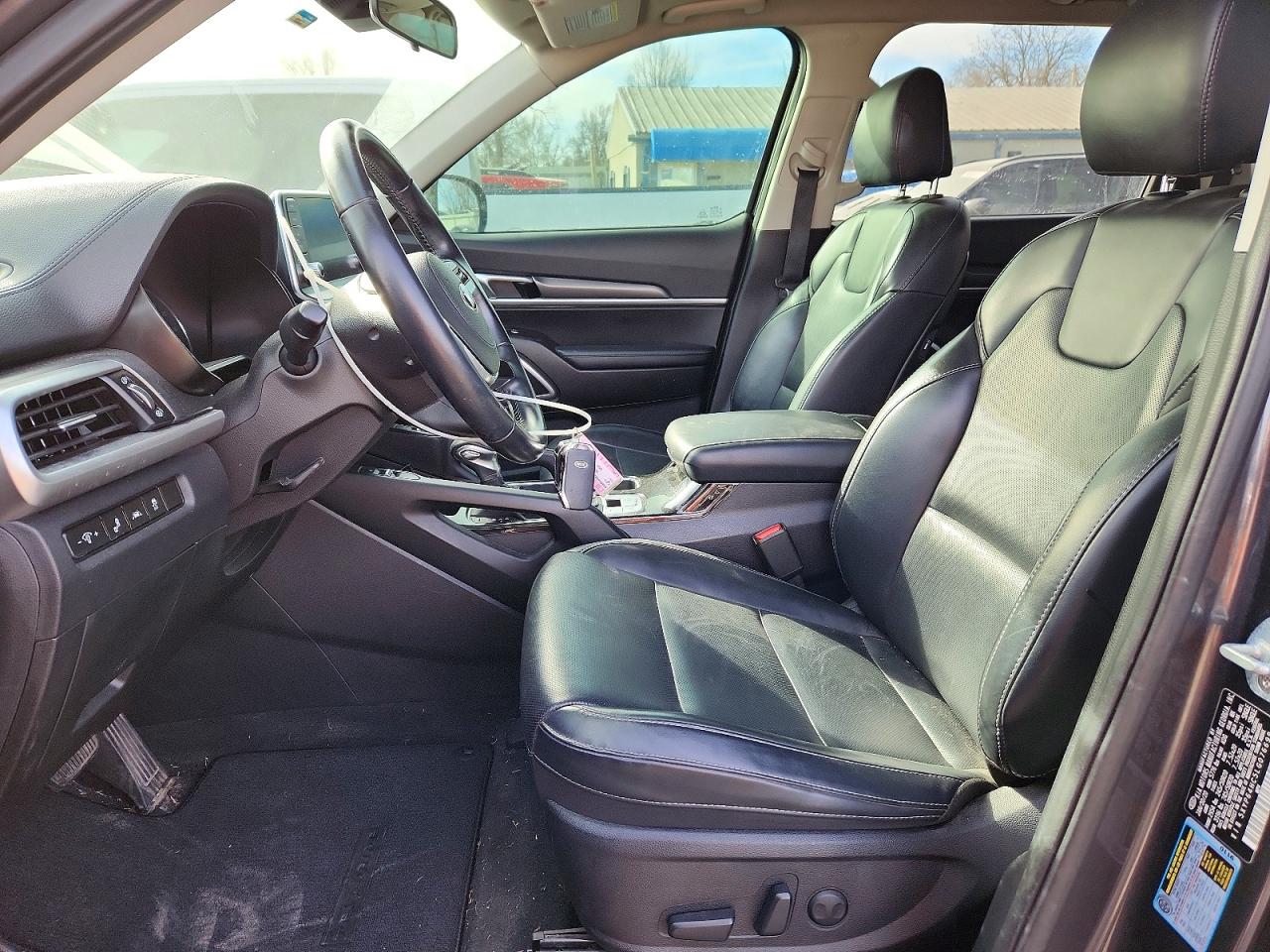 Kia Telluride S