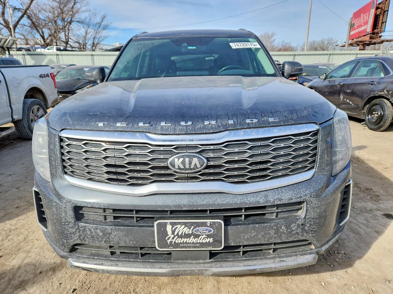 Kia Telluride S