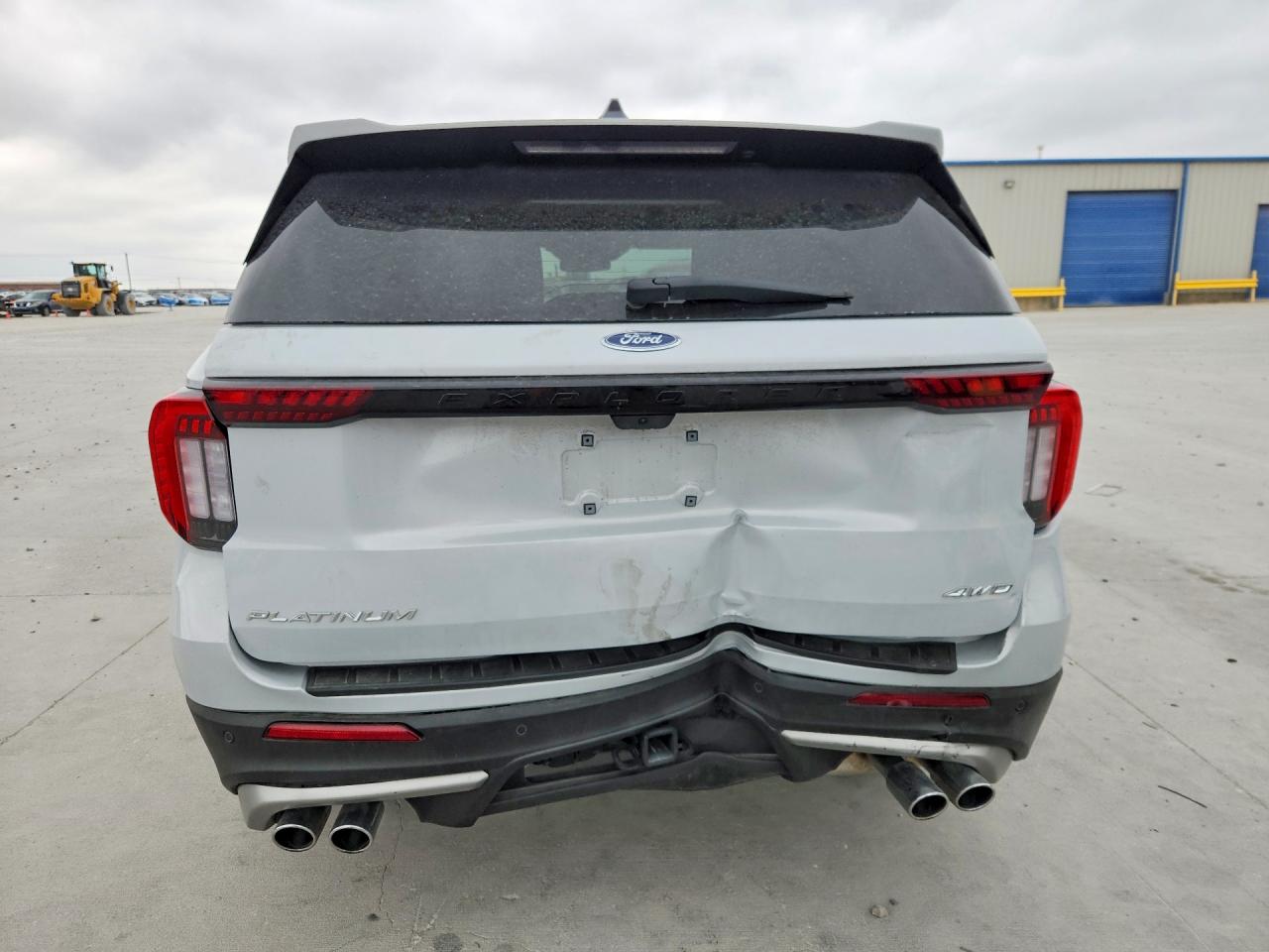 Ford Explorer Platinum
