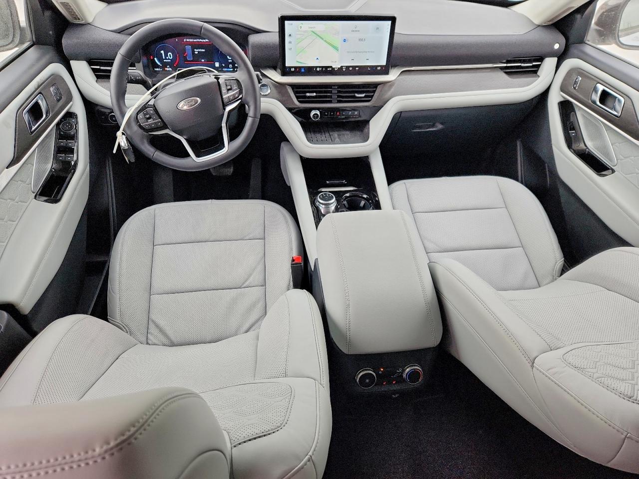 Ford Explorer Platinum