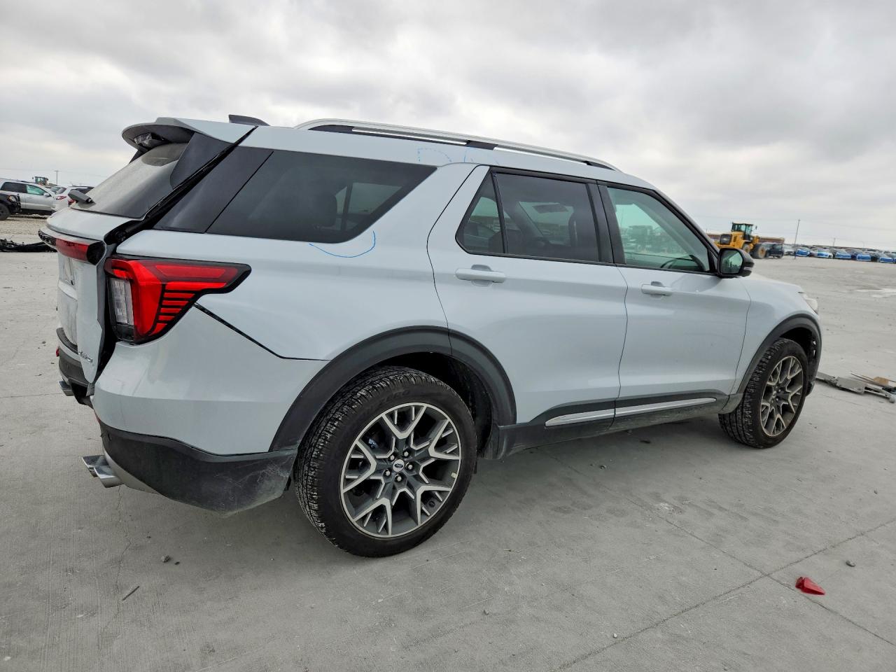 Ford Explorer Platinum