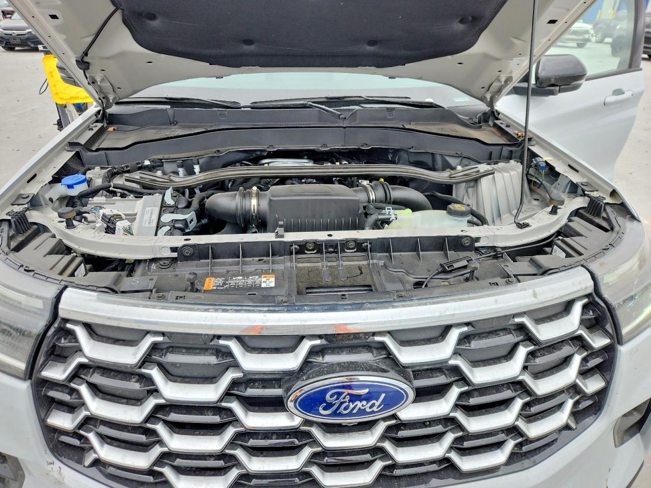 Ford Explorer Platinum