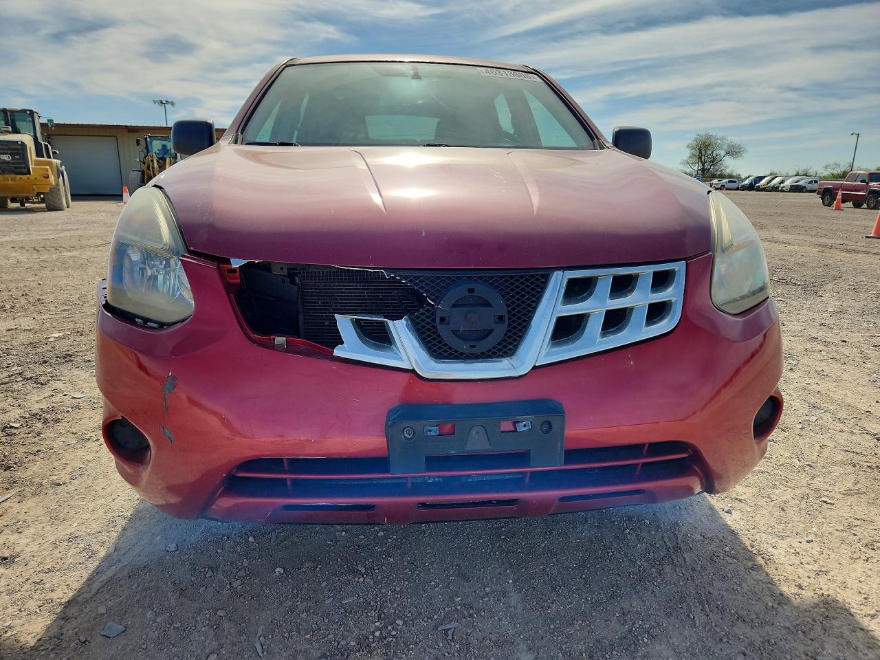 Nissan Rogue S