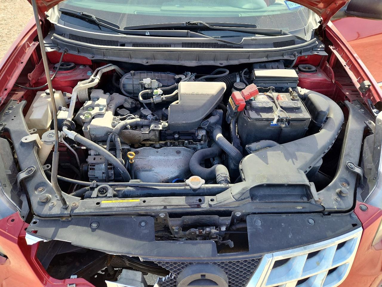 Nissan Rogue S
