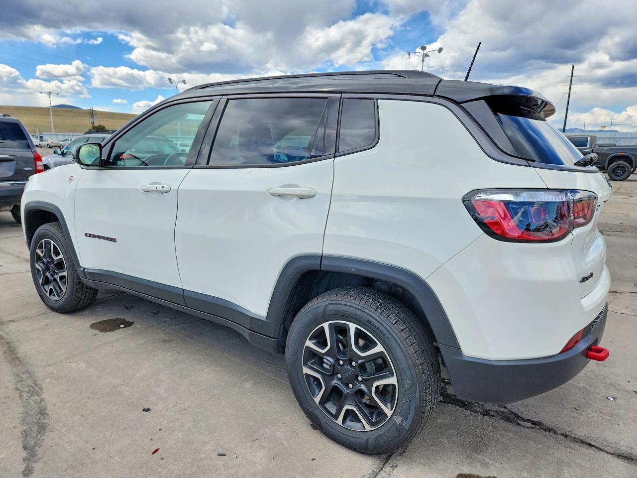 Jeep Compass Trailhawk