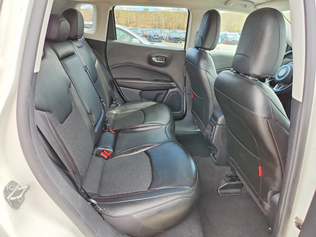 Jeep Compass Trailhawk
