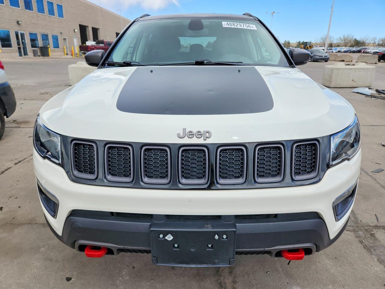 Jeep Compass Trailhawk