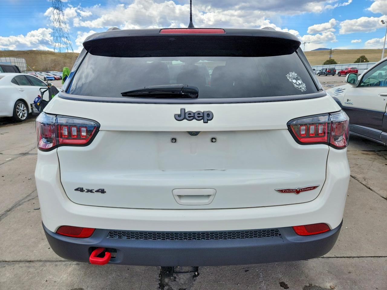 Jeep Compass Trailhawk