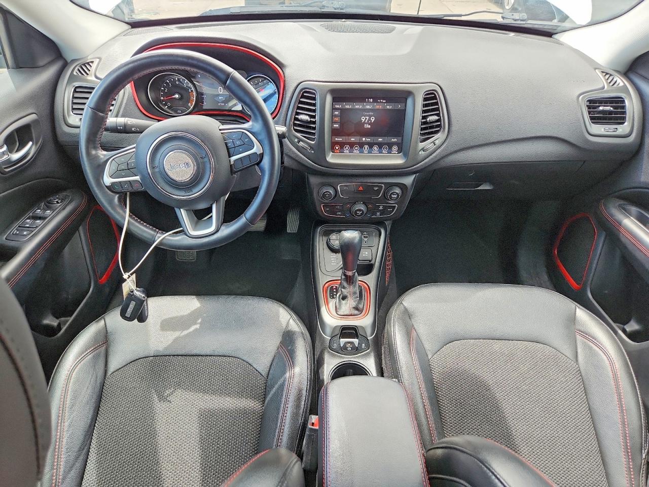 Jeep Compass Trailhawk