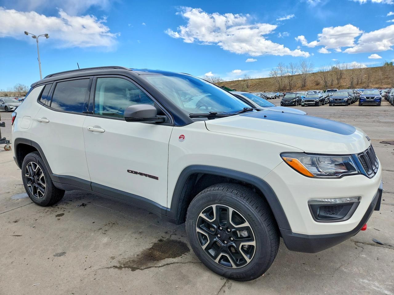Jeep Compass Trailhawk