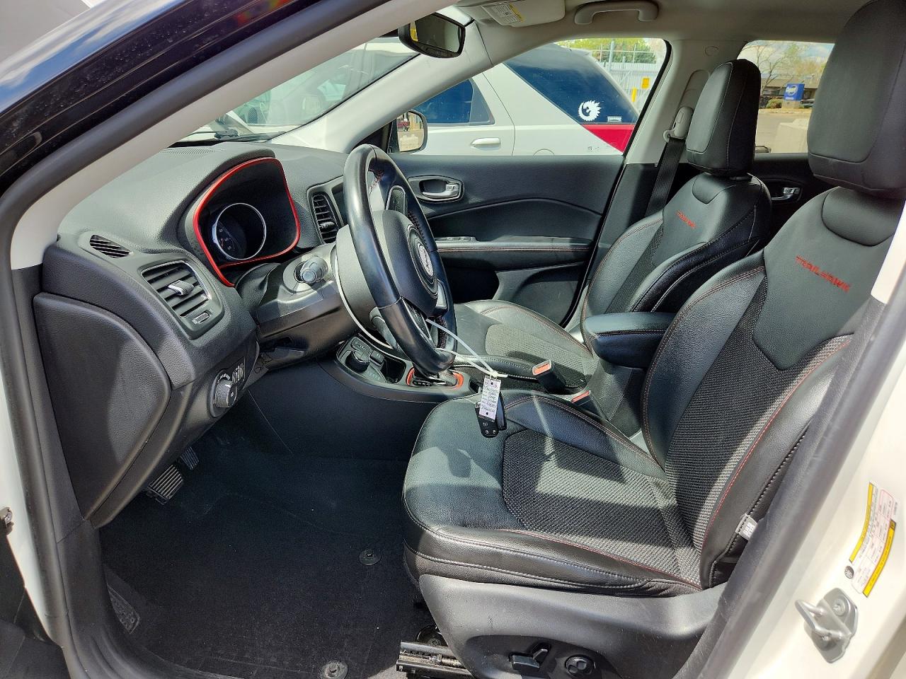 Jeep Compass Trailhawk