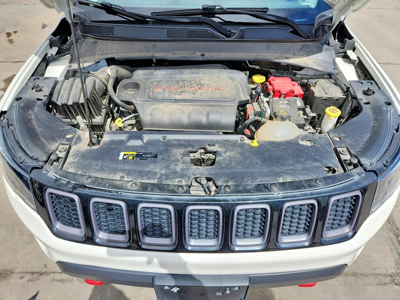 Jeep Compass Trailhawk