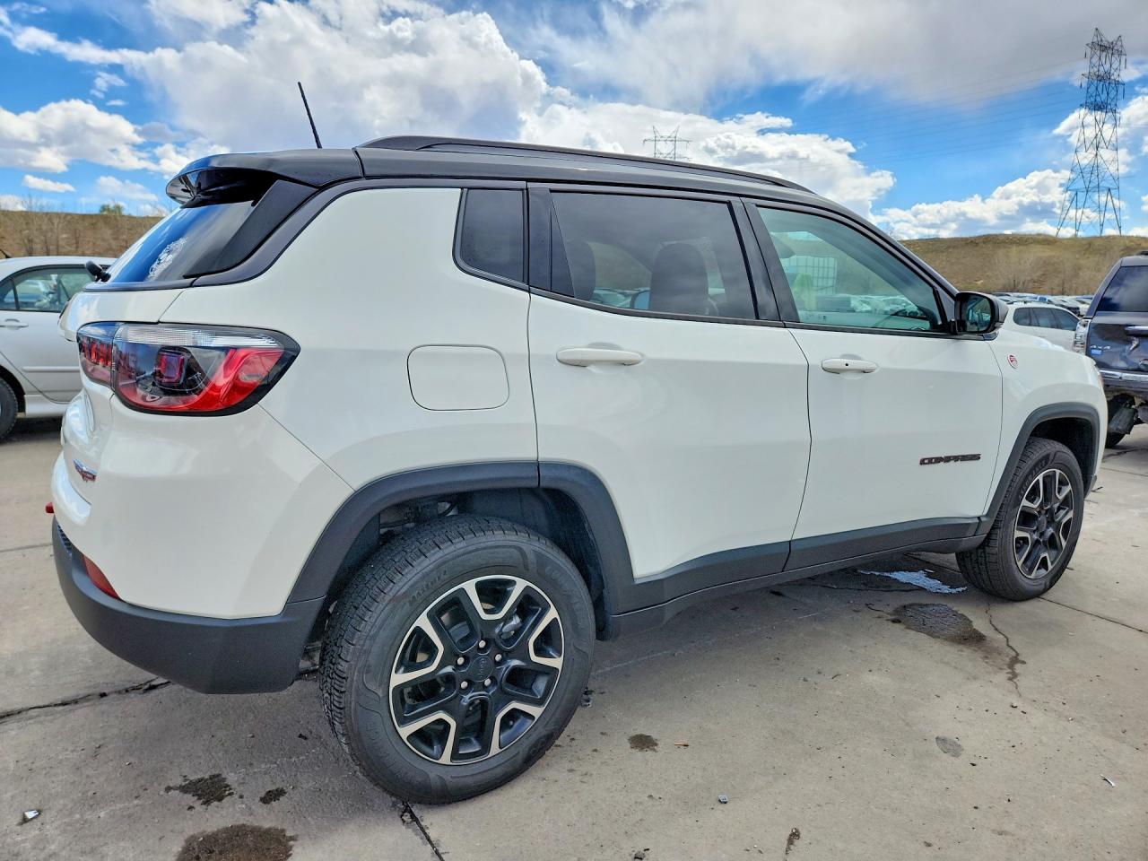 Jeep Compass Trailhawk