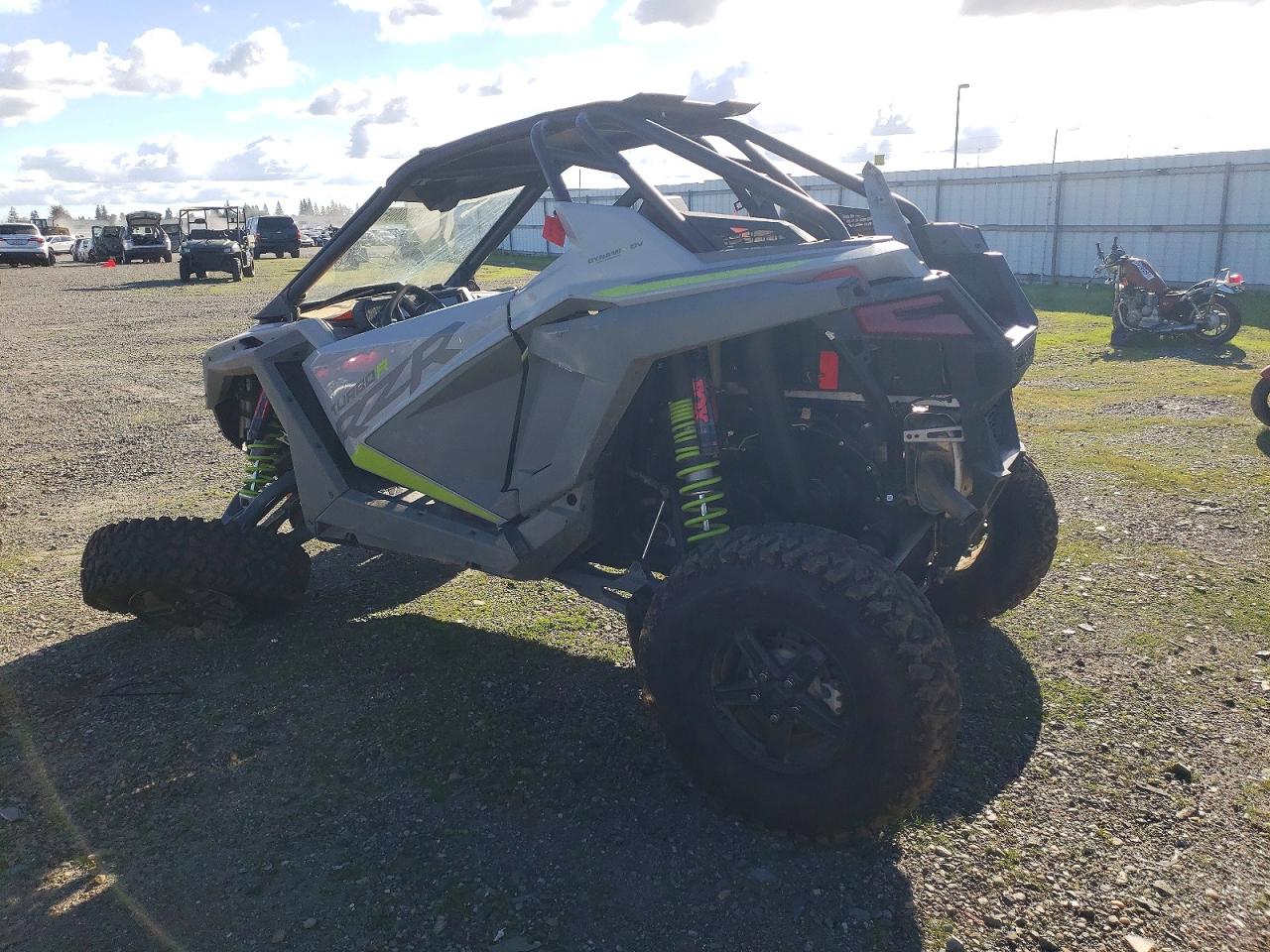 Polaris RZR