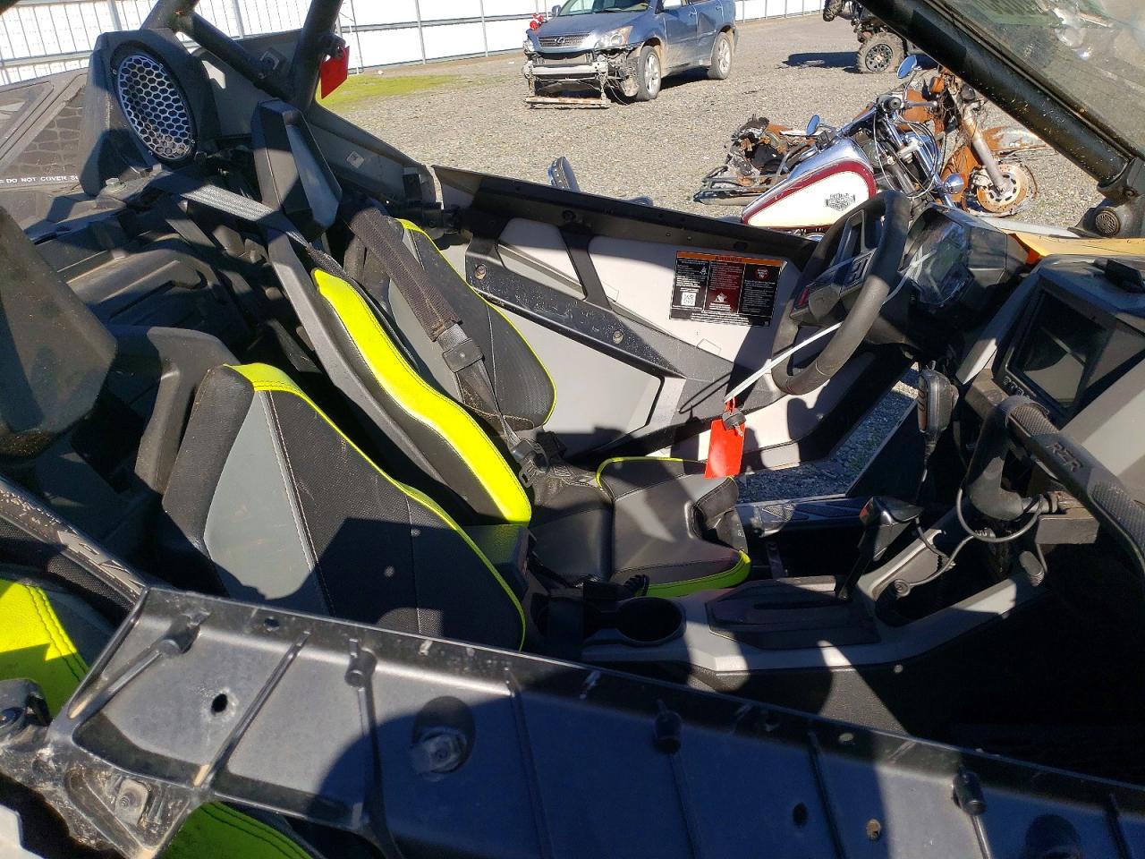 Polaris RZR