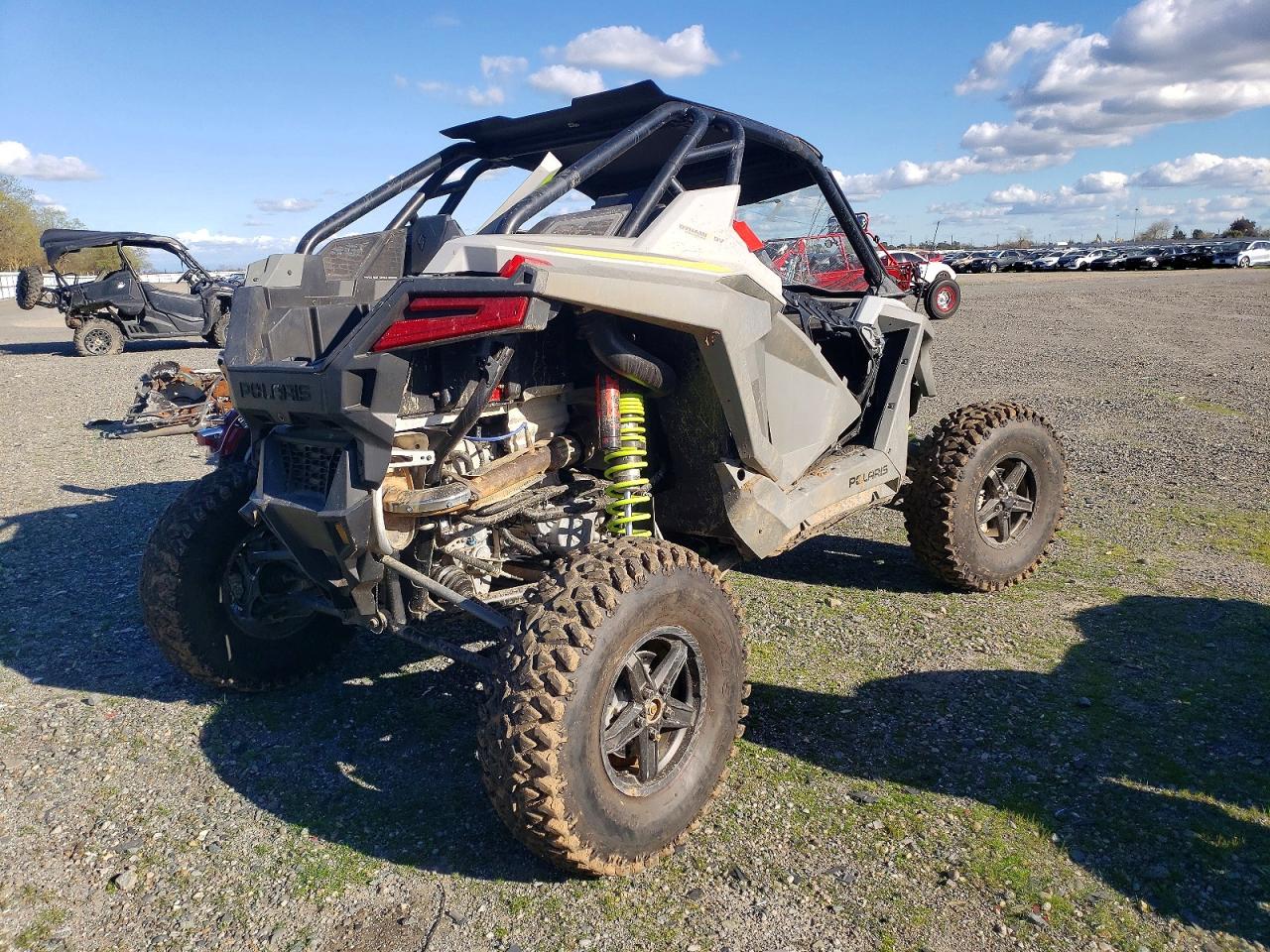 Polaris RZR