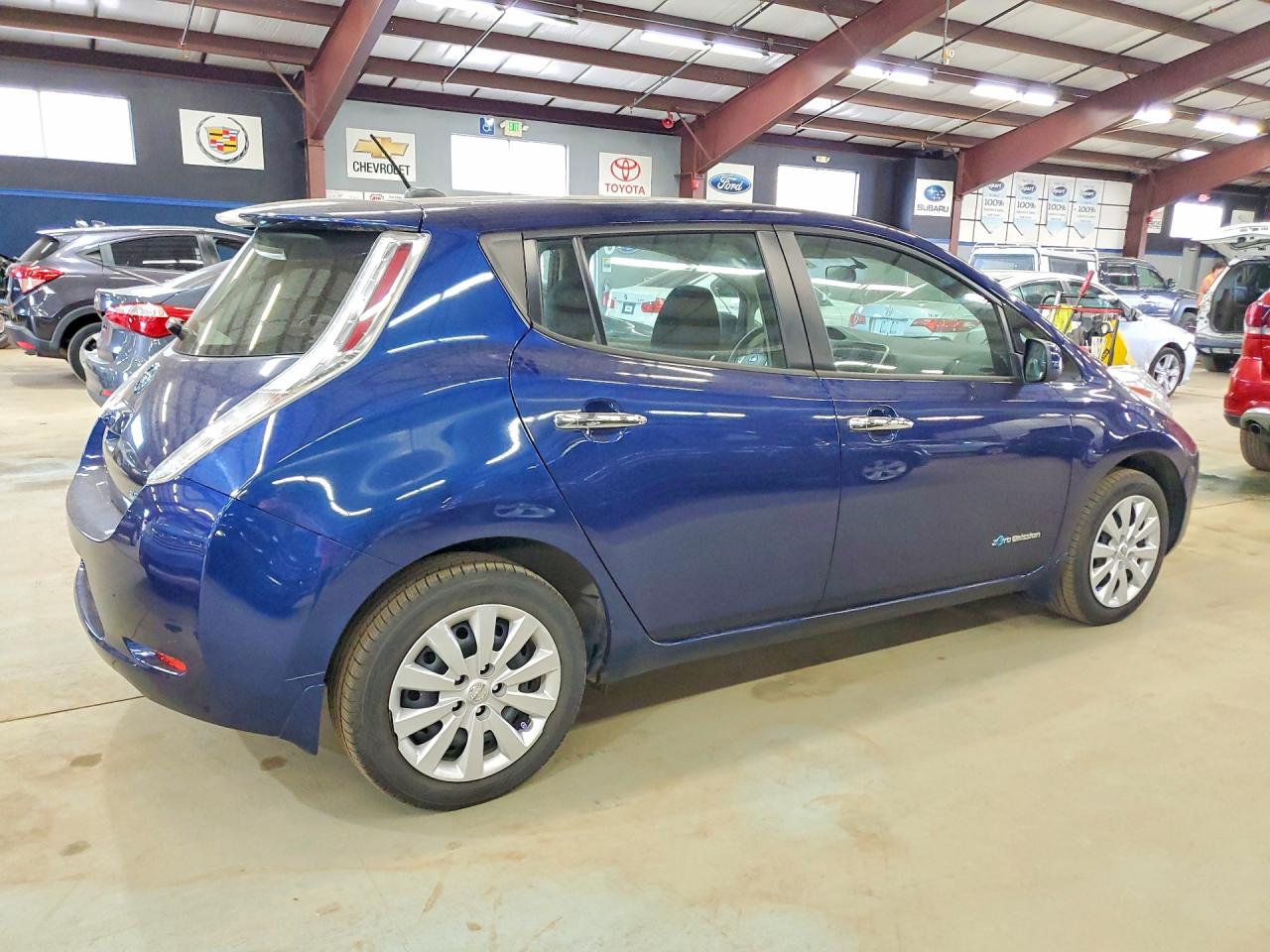 Nissan LEAF S