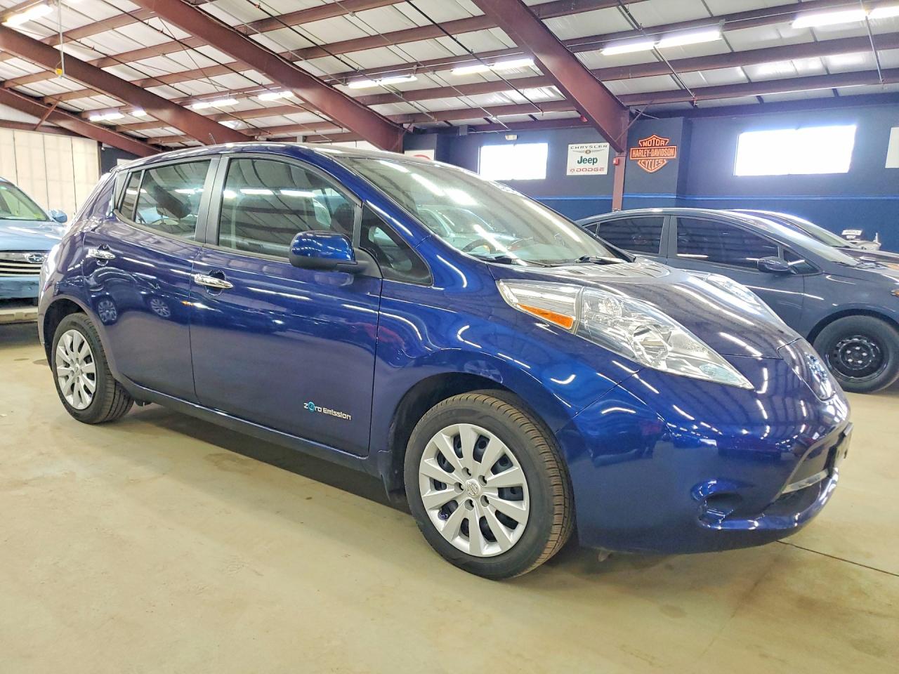 Nissan LEAF S