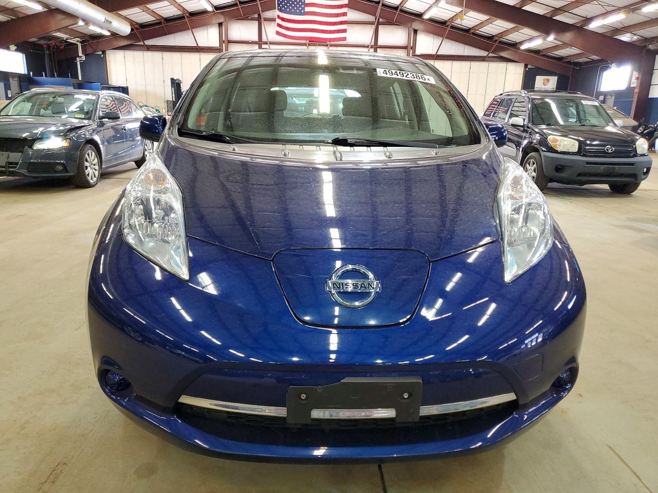Nissan LEAF S