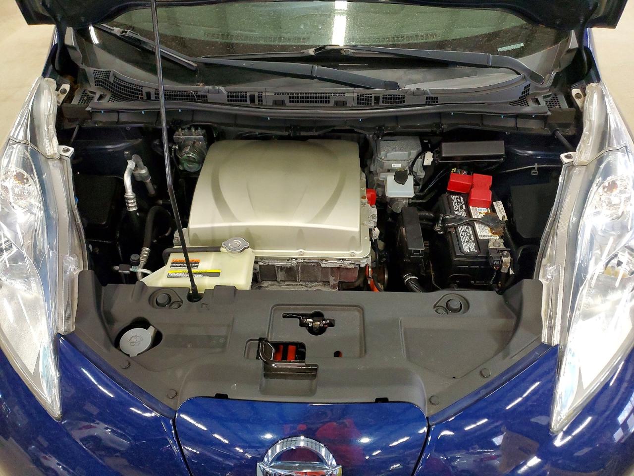 Nissan LEAF S