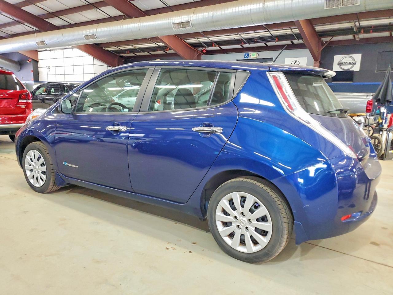 Nissan LEAF S