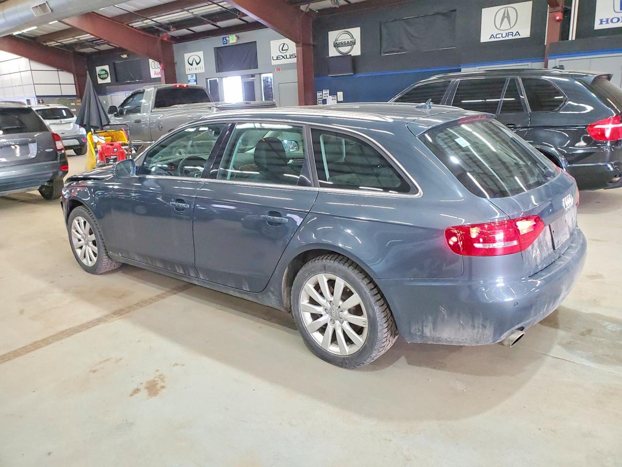 Audi A4 Premium Plus