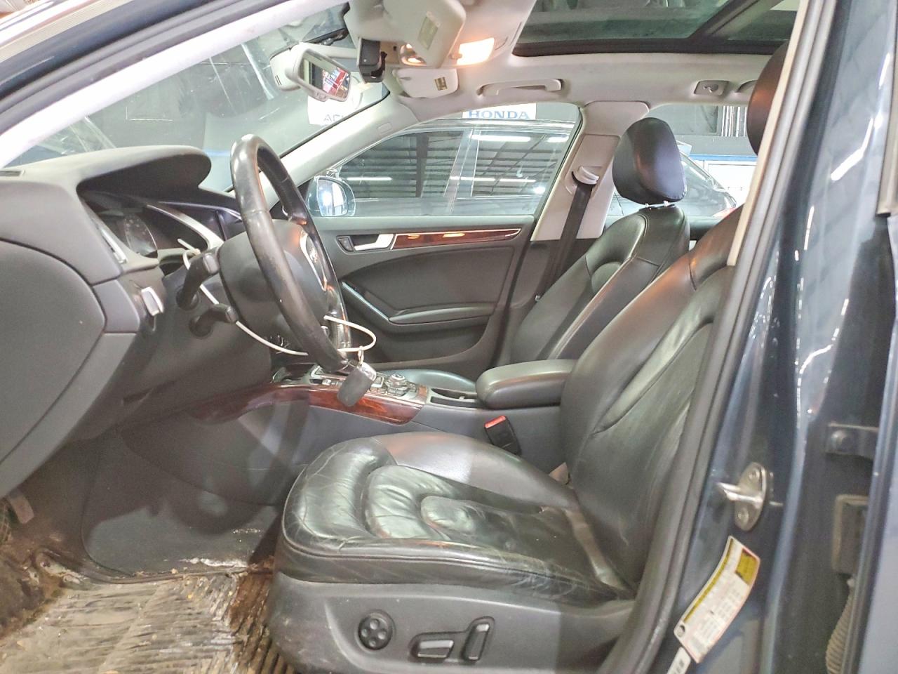Audi A4 Premium Plus