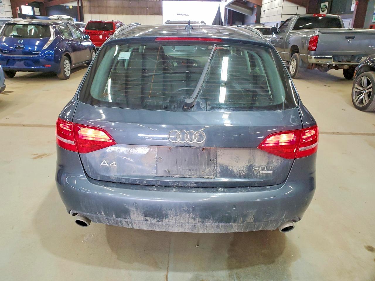 Audi A4 Premium Plus